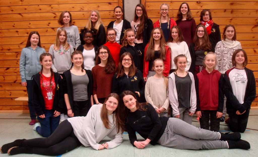 Jugendchor - Obersteinbach - 2018-01