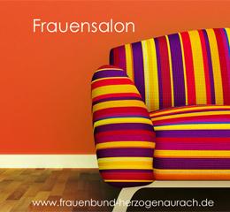 Junges KDFB: Frauensalon