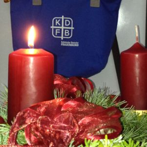KDFB: Adventsfeier