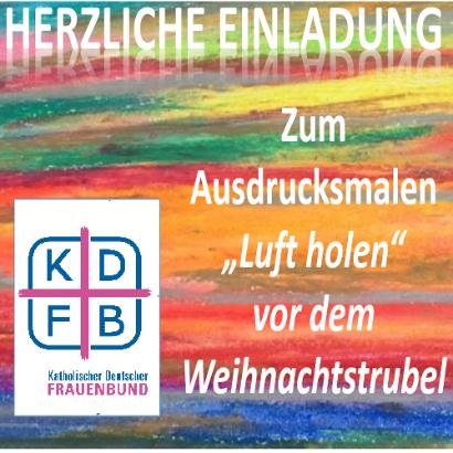 KDFB: 'Luft holen'