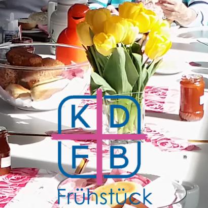 KDFB: Mittwochsfrühstück