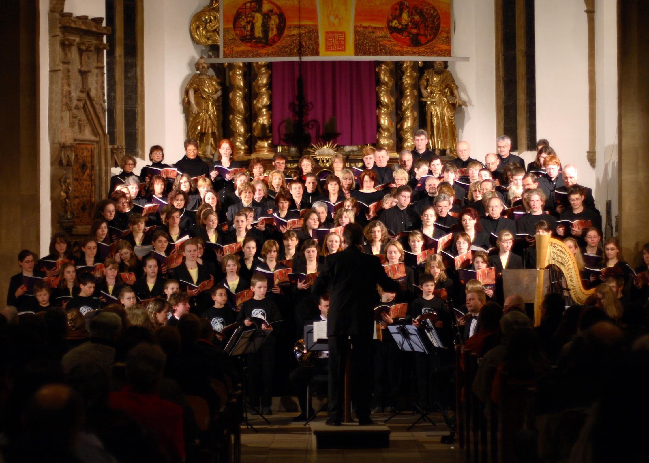 Kantorei St. Magdalena