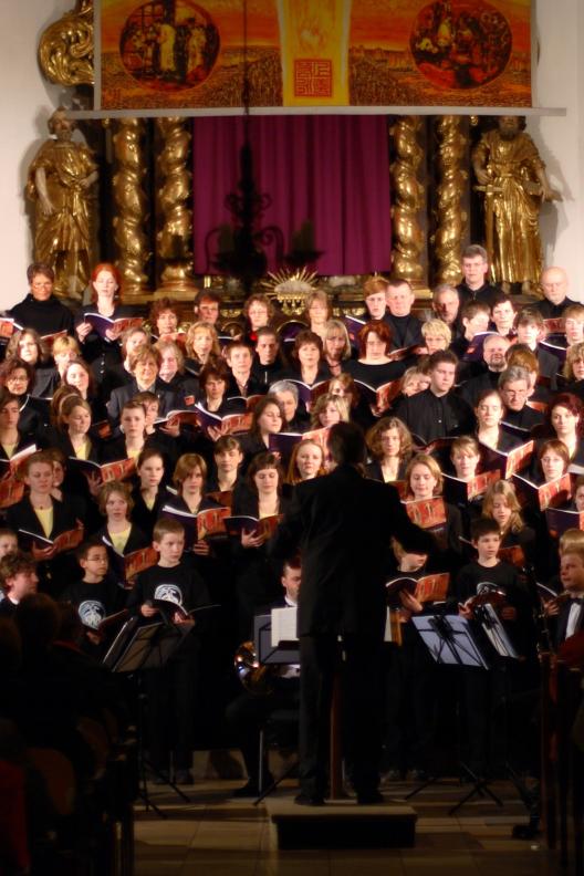 Kantorei St. Magdalena
