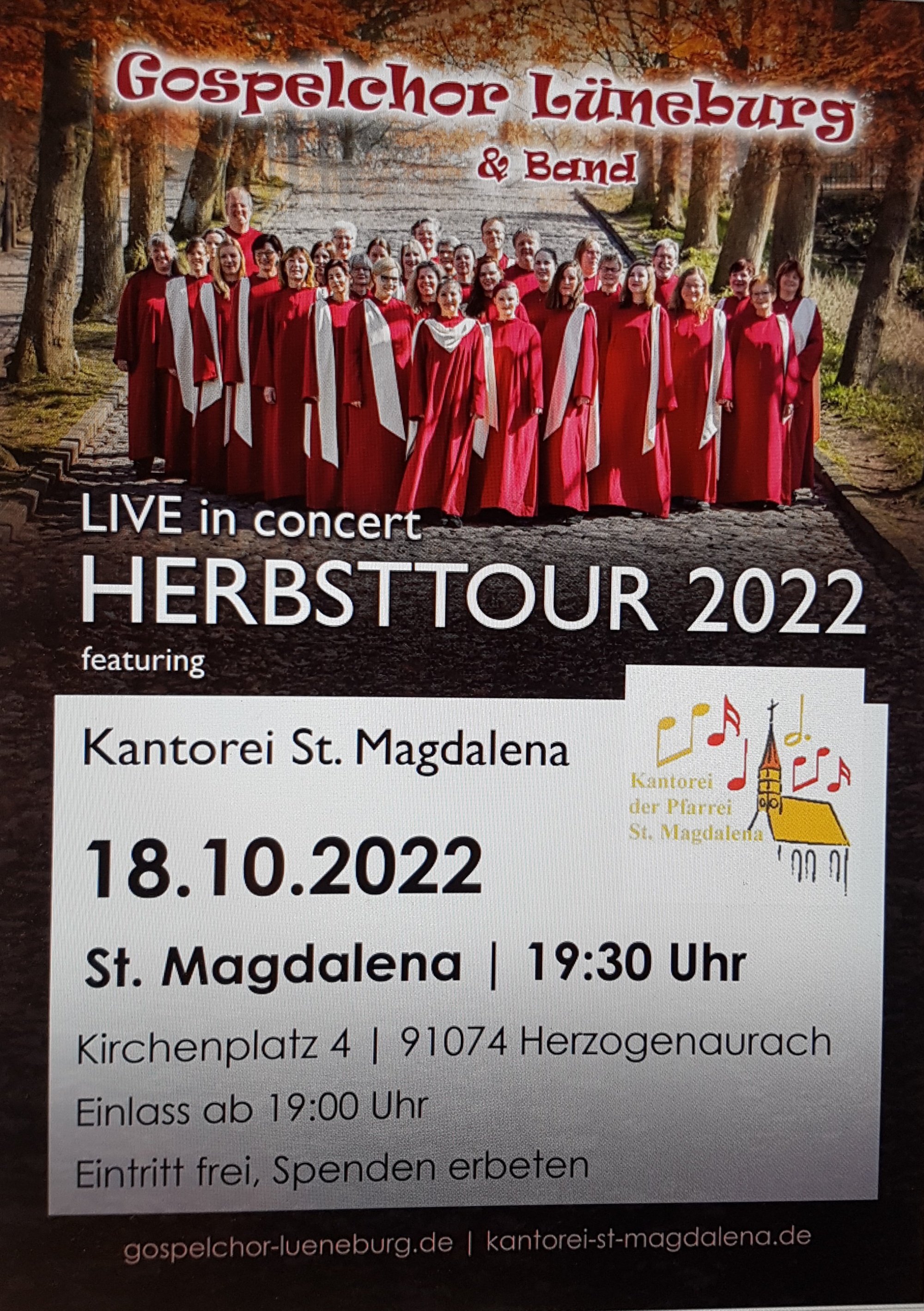 Kantorei St. Magdalena