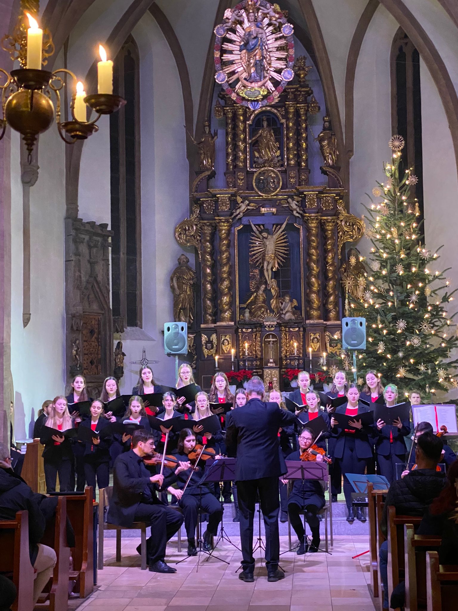 Kantorei St. Magdalena
