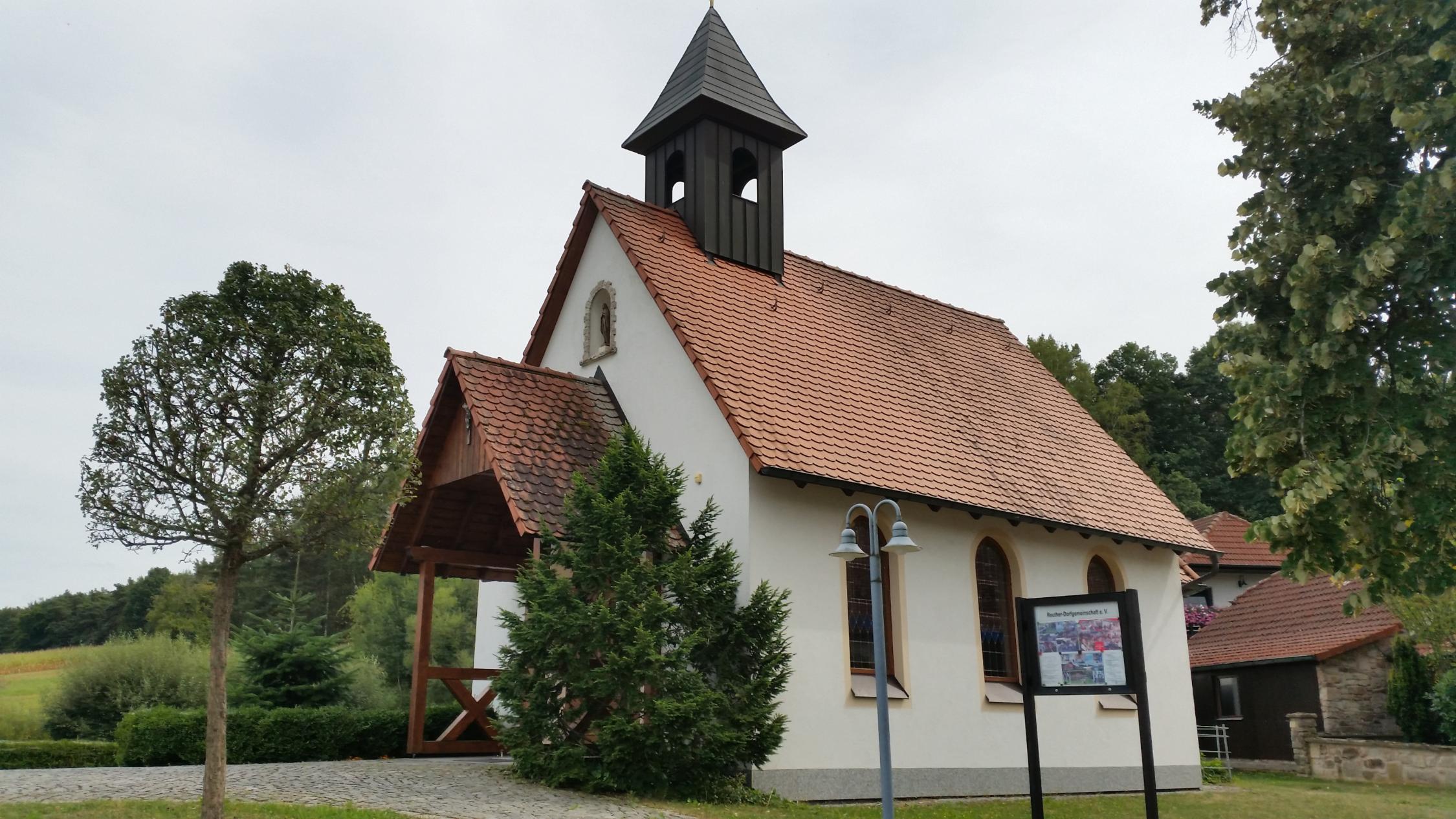 Kapelle Reuth