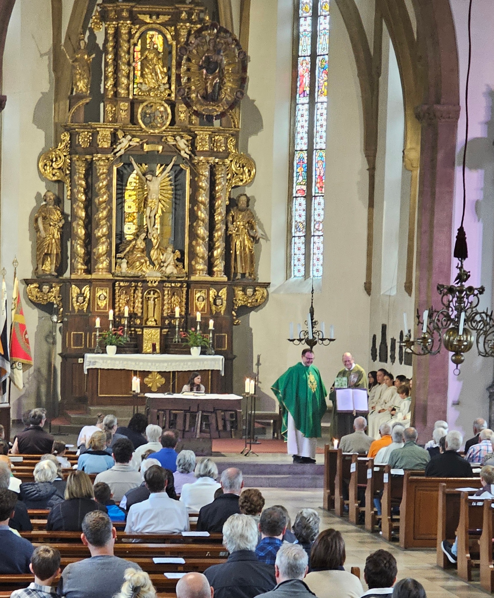Kaplan Christian Wohlfahrt