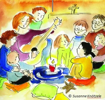 Kindergottesdienste
