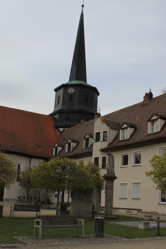 Kirche St. Josef