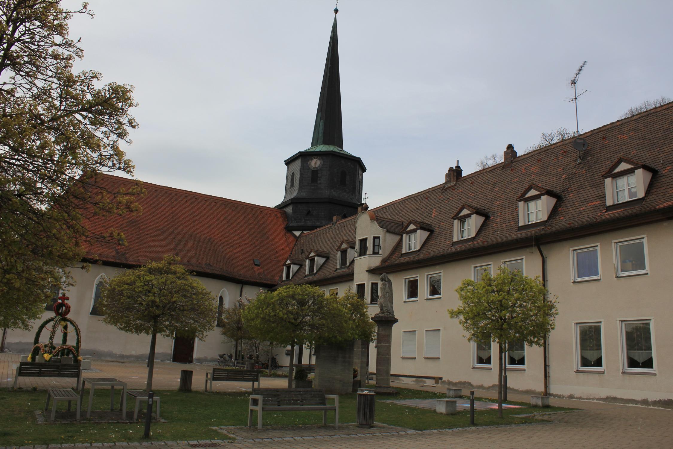 Kirche St. Josef