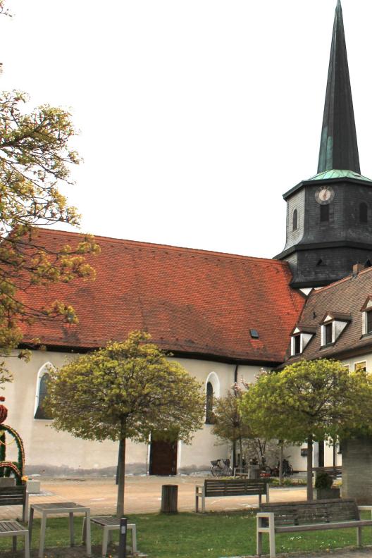 Kirche St. Josef, Niederndorf (c) KN Kirche St. Josef, Niederndorf