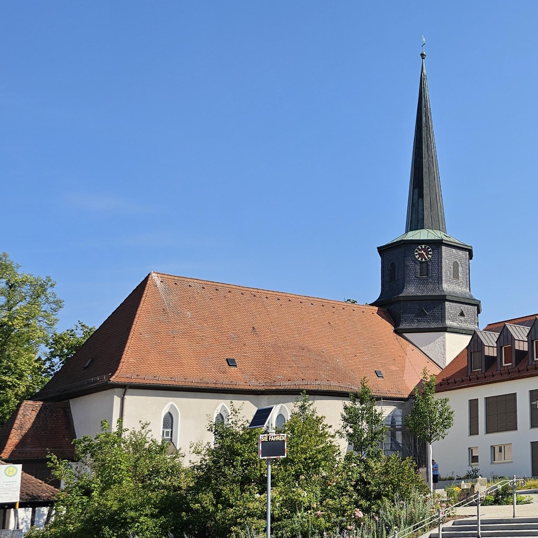 Kirche St. Josef, Niederndorf
