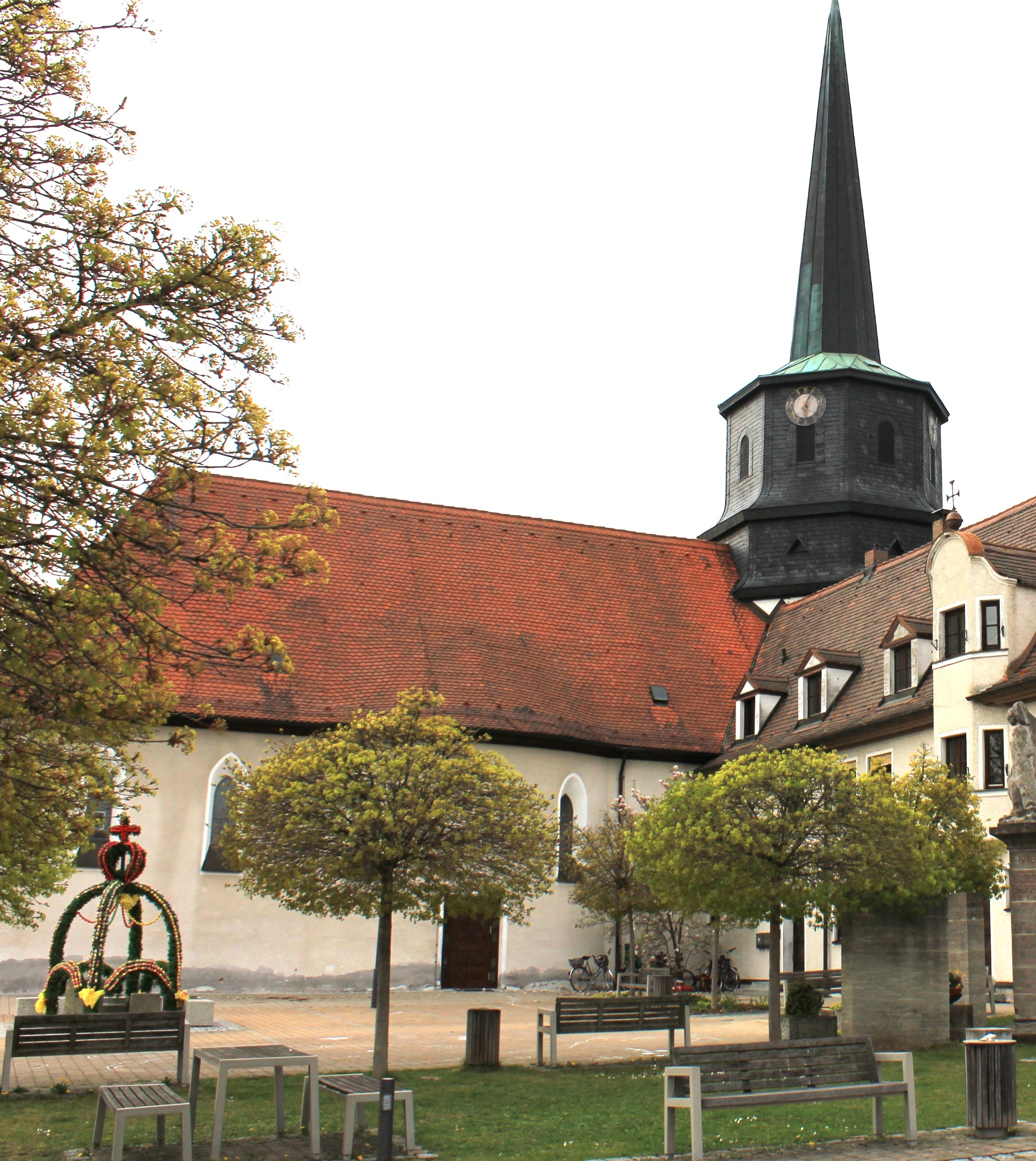 Kirche St. Josef, Niederndorf