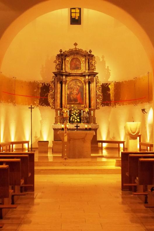 Kirche St. Josef (c) Kath. Pfarreiengemeinschaft Herzogenaurach Kirche St. Josef