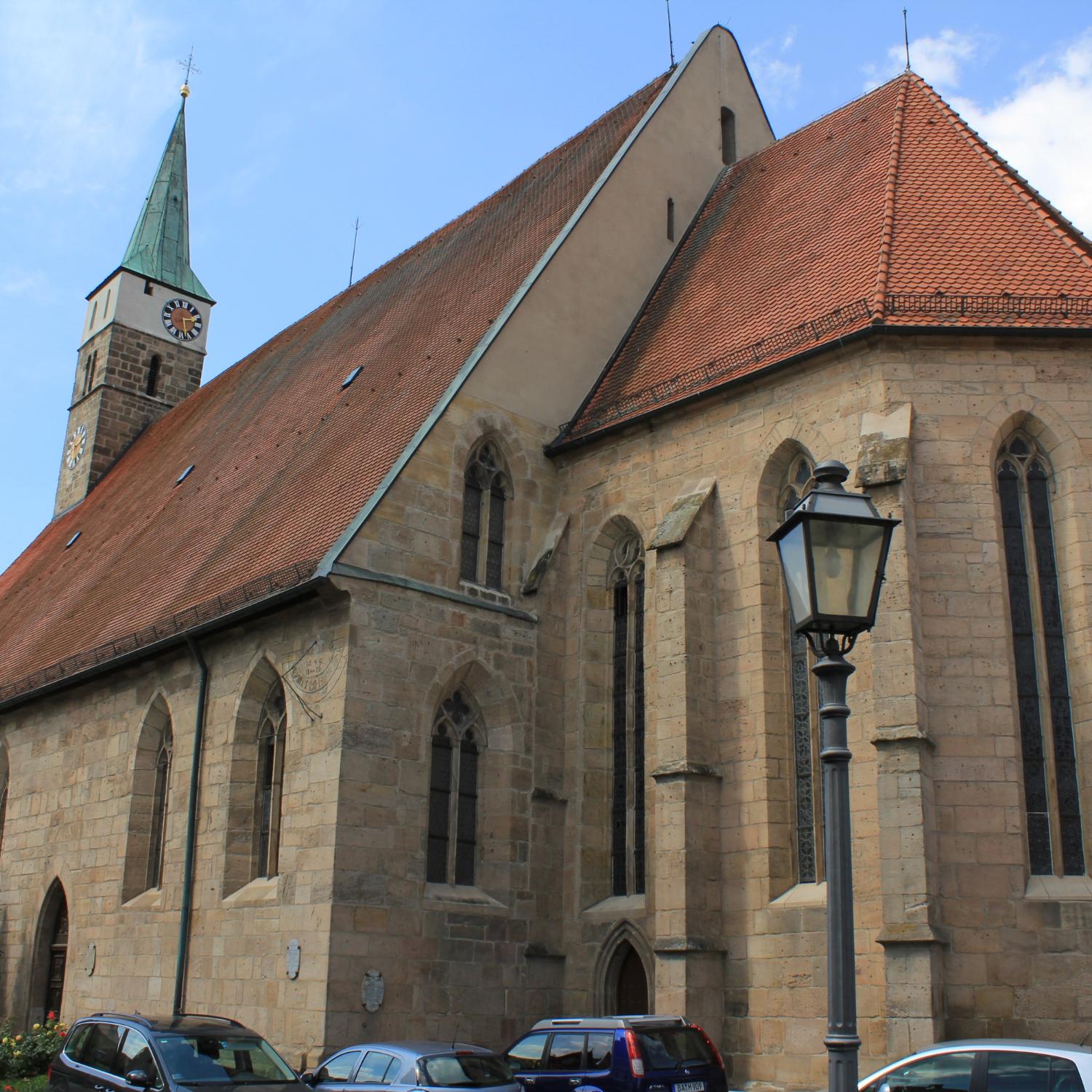 Kirche St. Magdalena