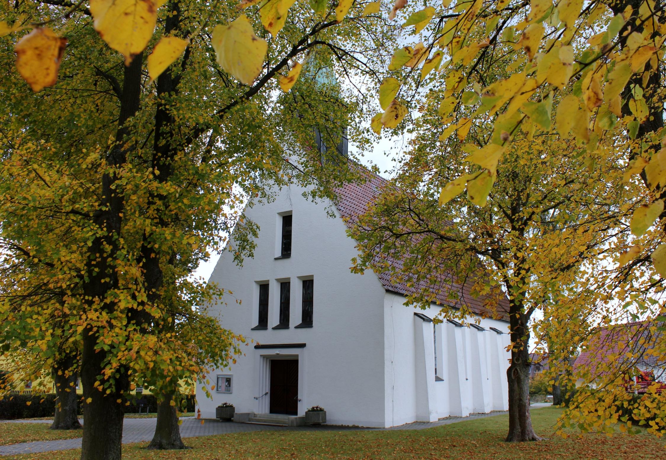 Kirche St. Marien, Haundorf