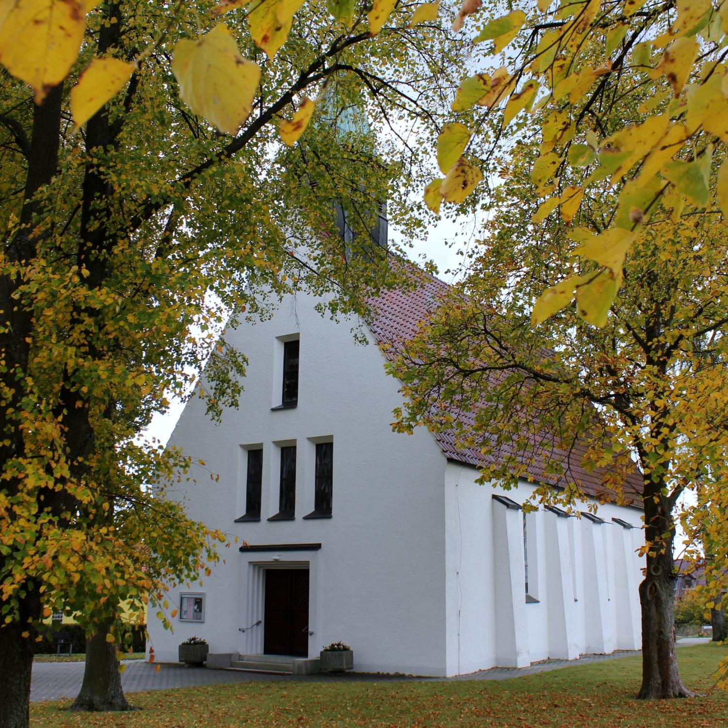 Kirche St. Marien, Haundorf