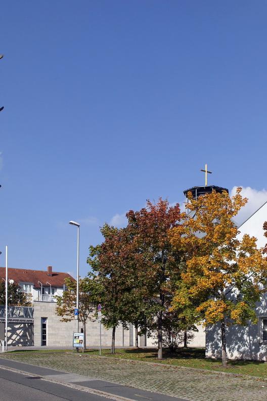 Kirche St. Otto (c) Kath. Pfarreiengemeinschaft Herzogenaurach Kirche St. Otto