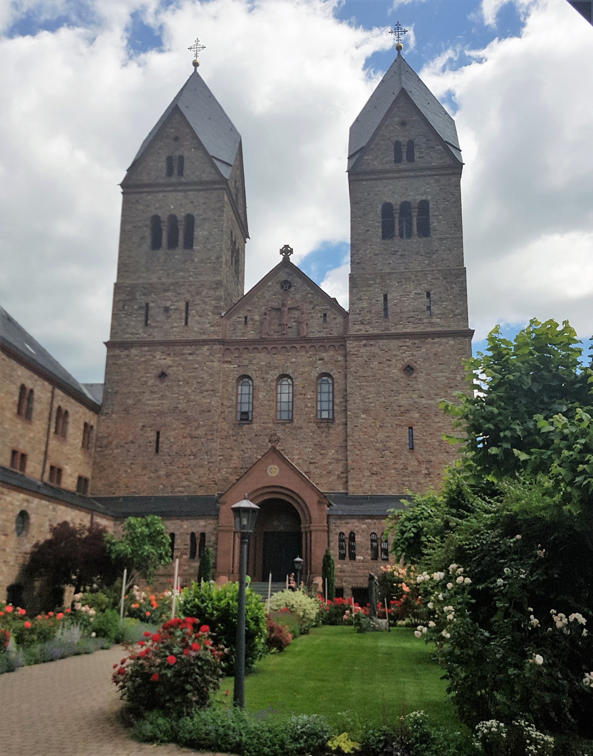 Rheinland - Studienreise