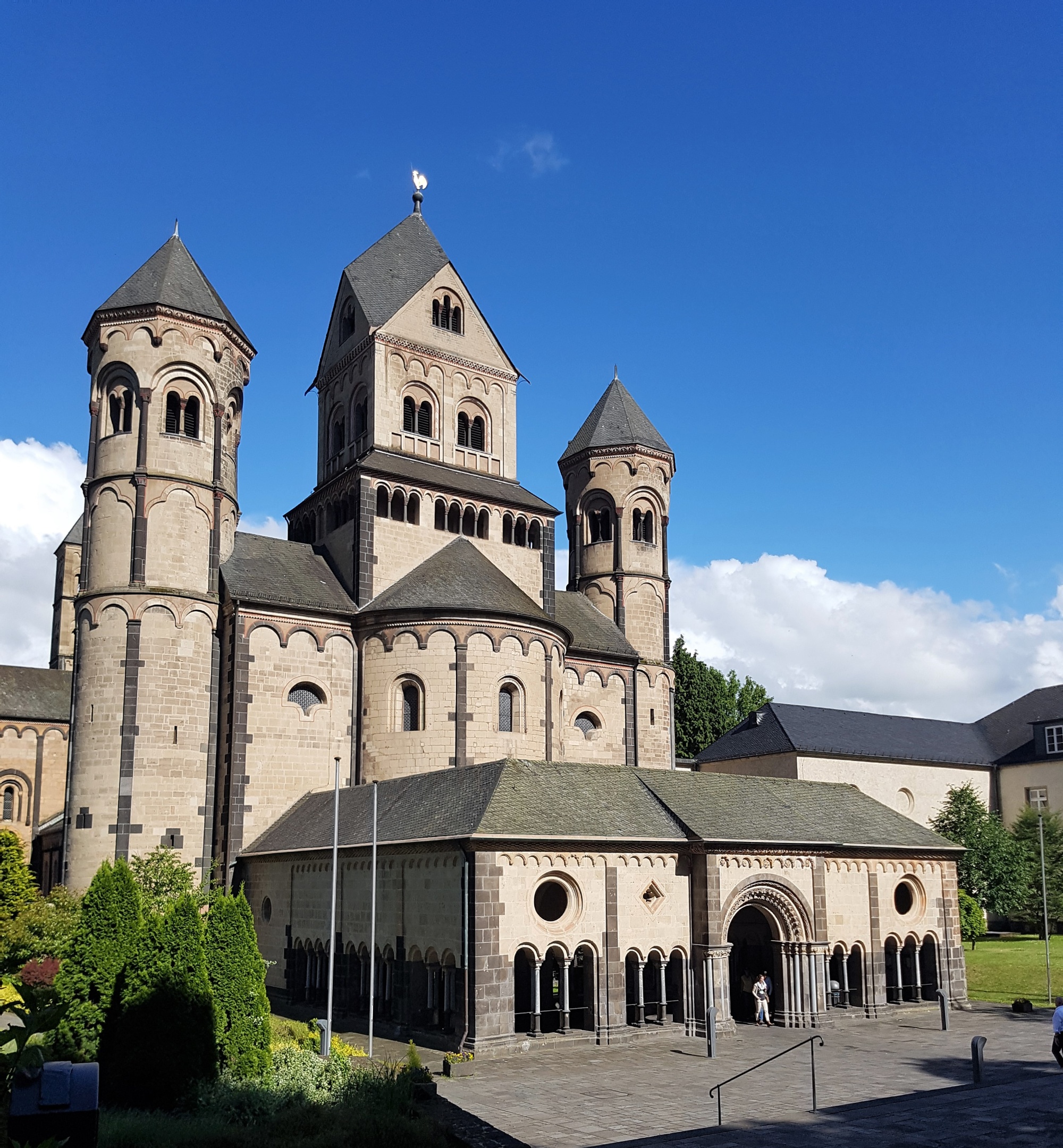 Rheinland - Studienreise