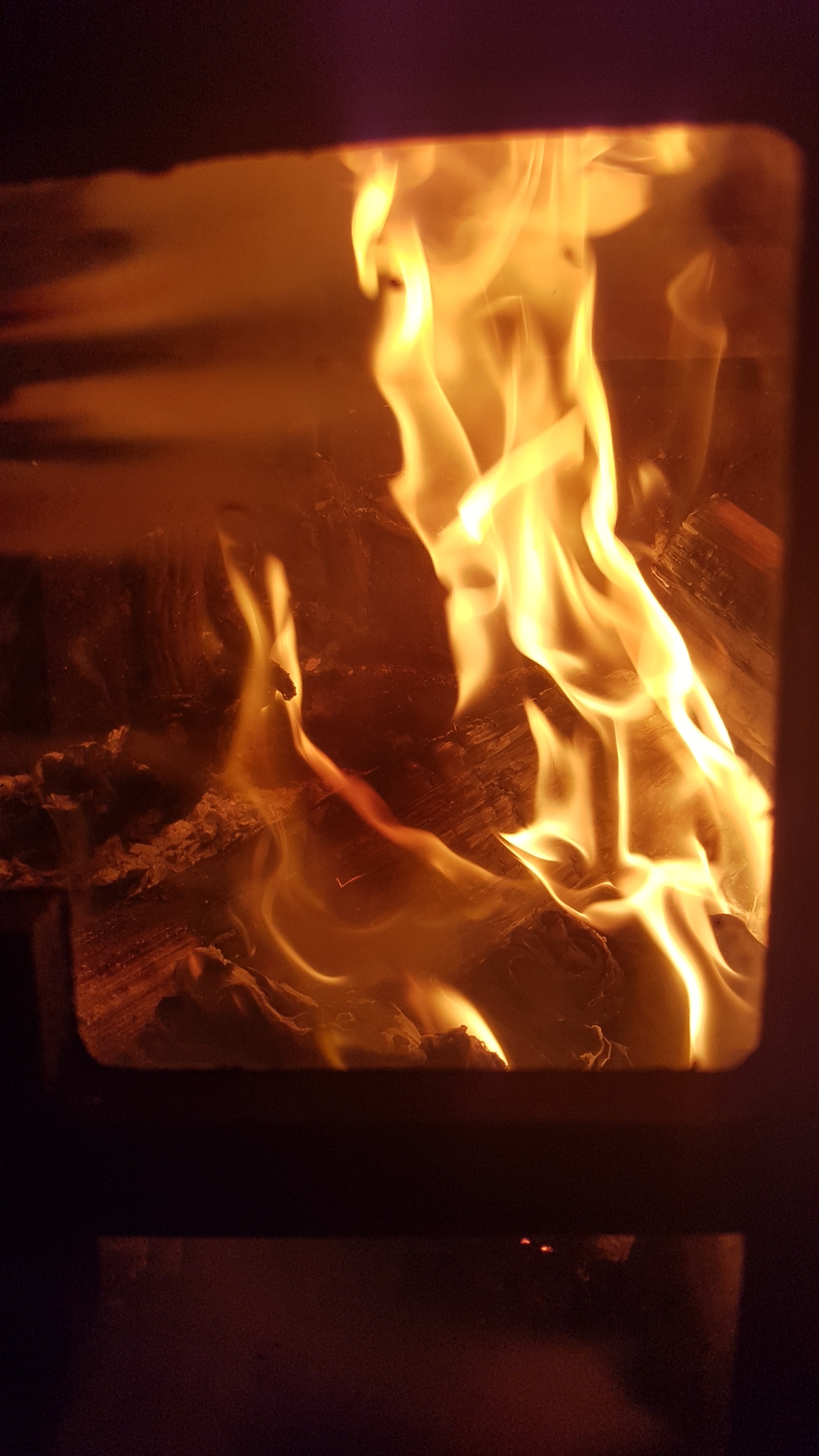 Lagerfeuer