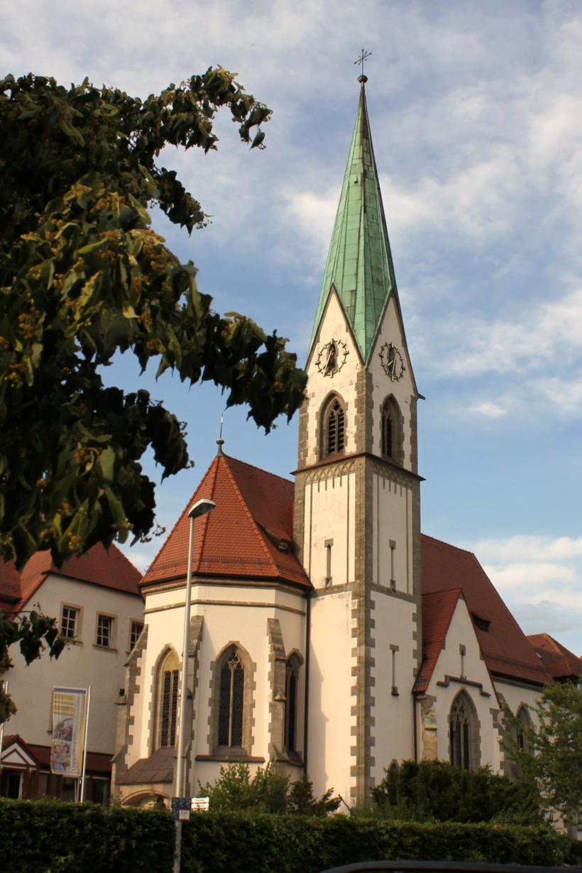 Liebfrauenhaus (c) Kath. Pfarreiengemeinschaft Herzogenaurach (Ersteller: Kath. Pfarreiengemeinschaft Herzogenaurach) Liebfrauenhaus
