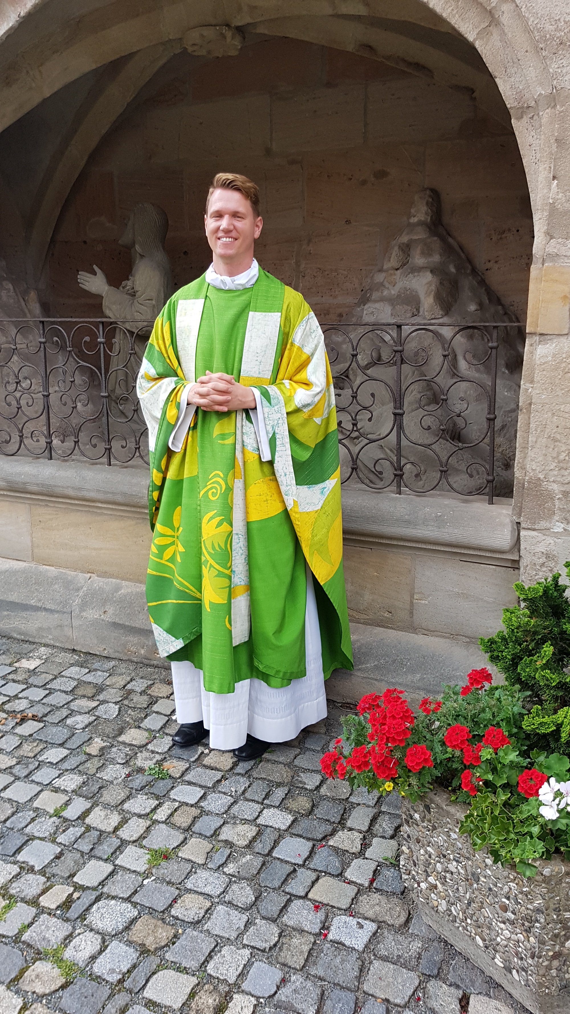 Löffler Tobias - Begrüßung - 2020-09