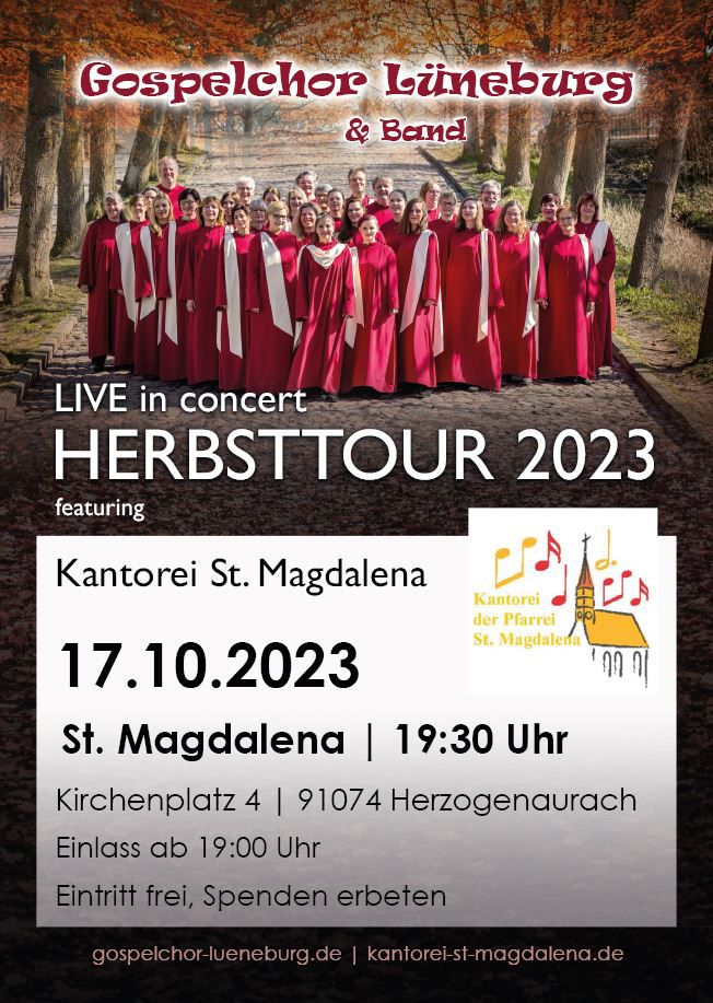 Lüneburger Gospelchor