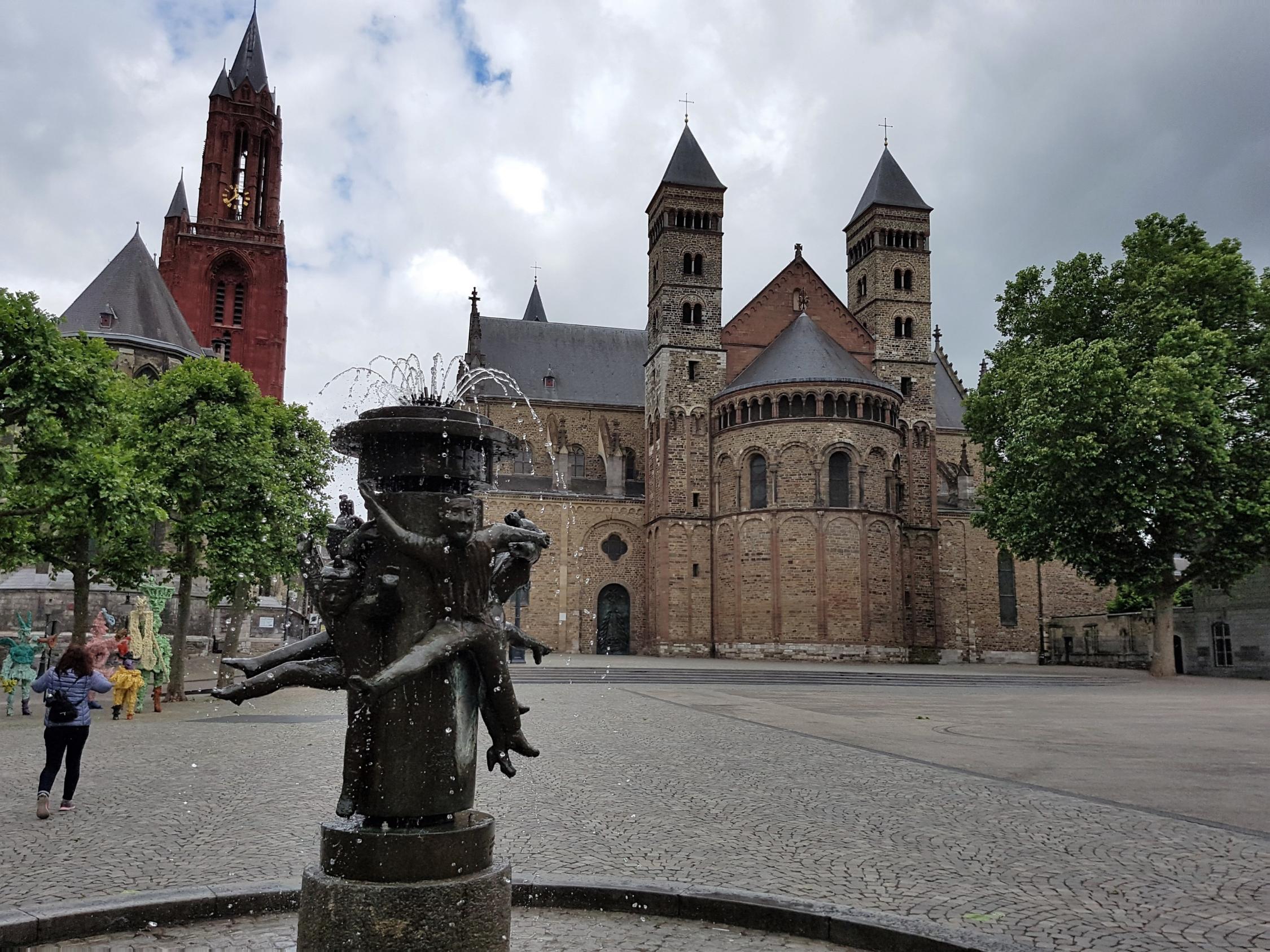 Rheinland - Studienreise