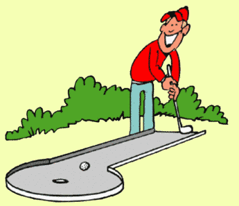 Minigolf