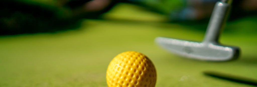 Minigolf