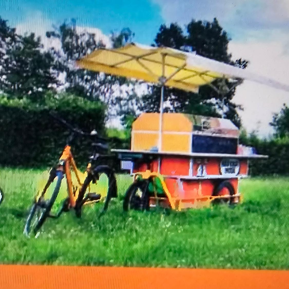 Mobile Rad-Café