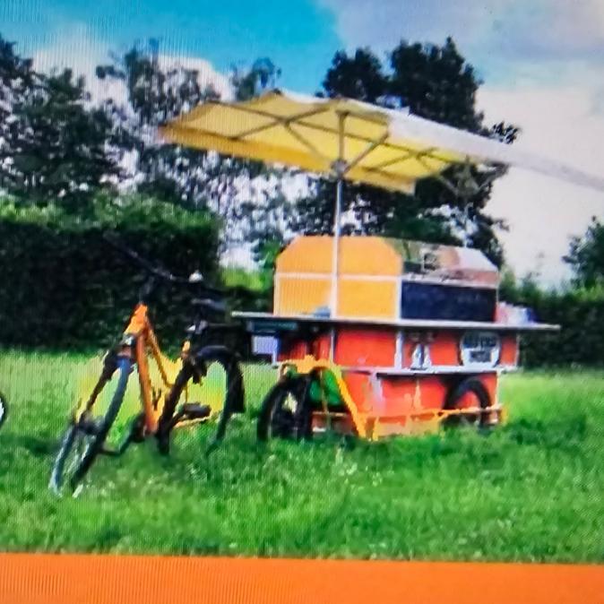 Mobile Rad-Café