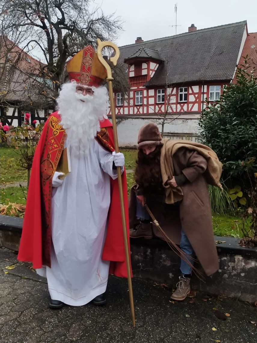 Nikolausbesuch