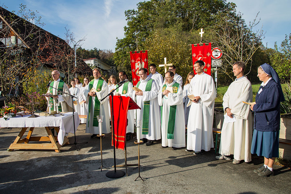 Obermembach - Gottesdienst