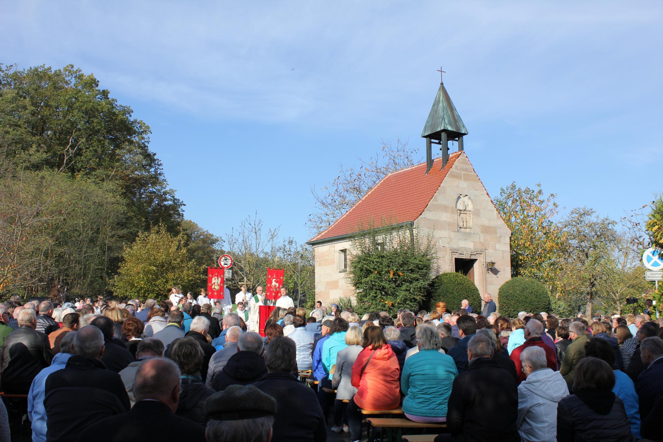 Obermembach - Gottesdienst
