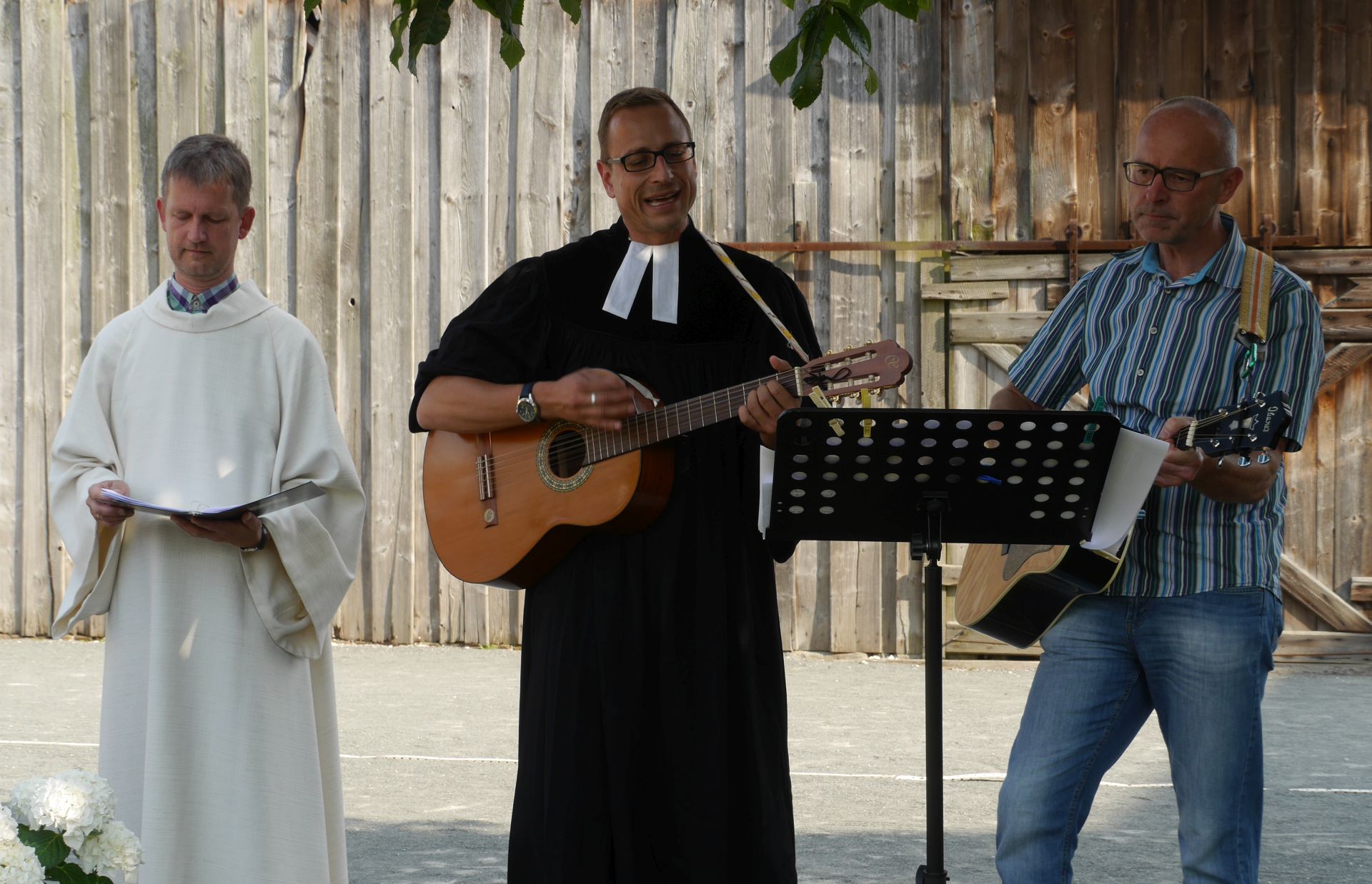 Ökumenischer Gottesdienst in Oberreichenbach