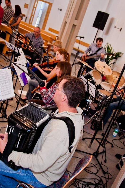 Ottoband (c) Kath. Pfarreiengemeinschaft Herzogenaurach (Ersteller: Kath. Pfarreiengemeinschaft Herzogenaurach) Ottoband