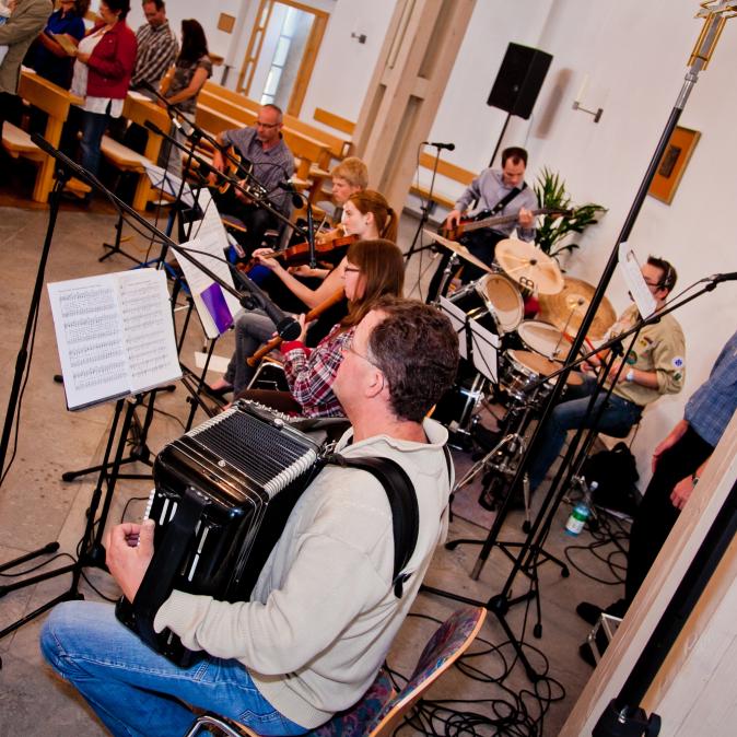 Ottoband (c) Kath. Pfarreiengemeinschaft Herzogenaurach (Ersteller: Kath. Pfarreiengemeinschaft Herzogenaurach) Ottoband