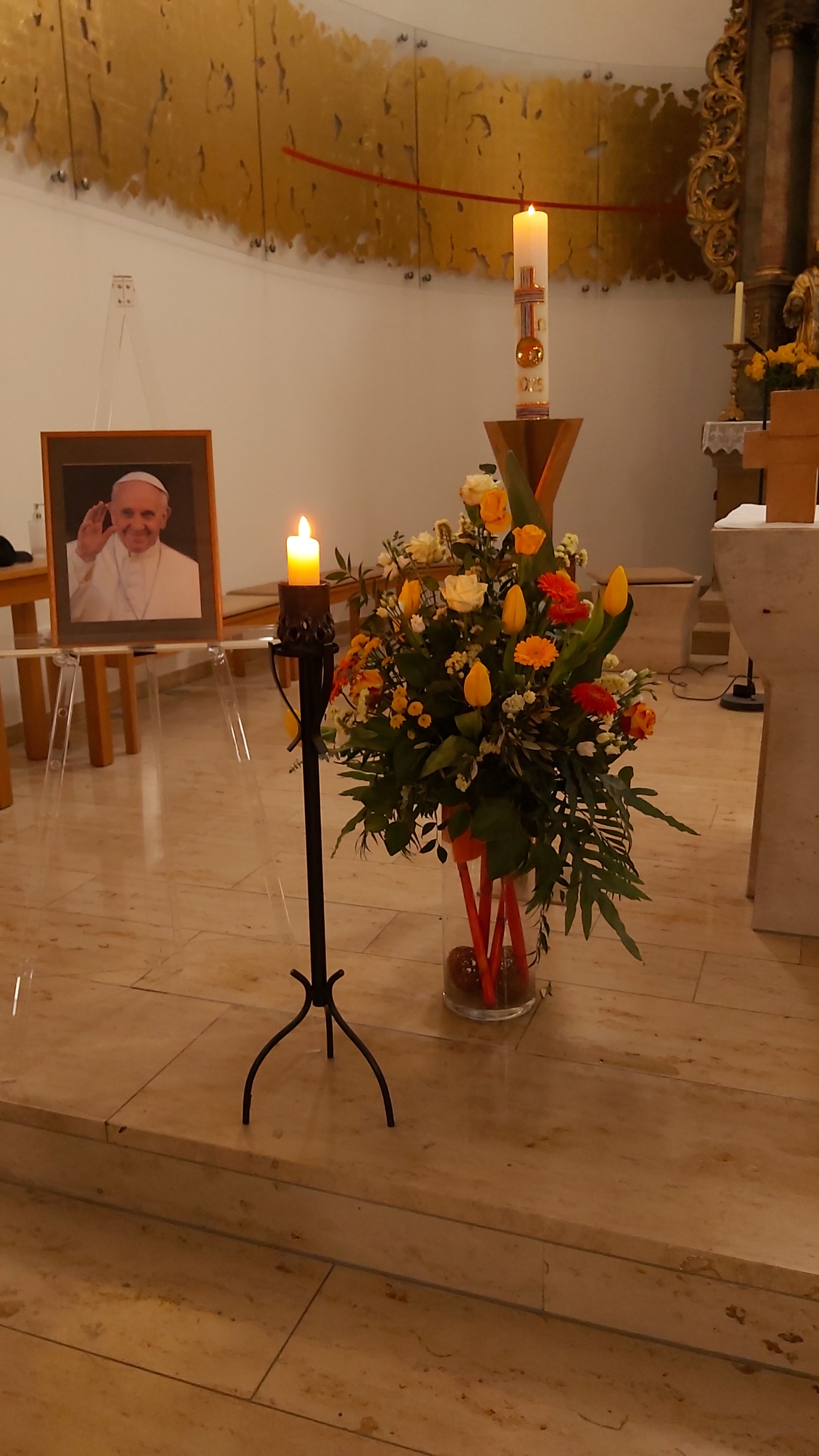 Papst Franziskus
