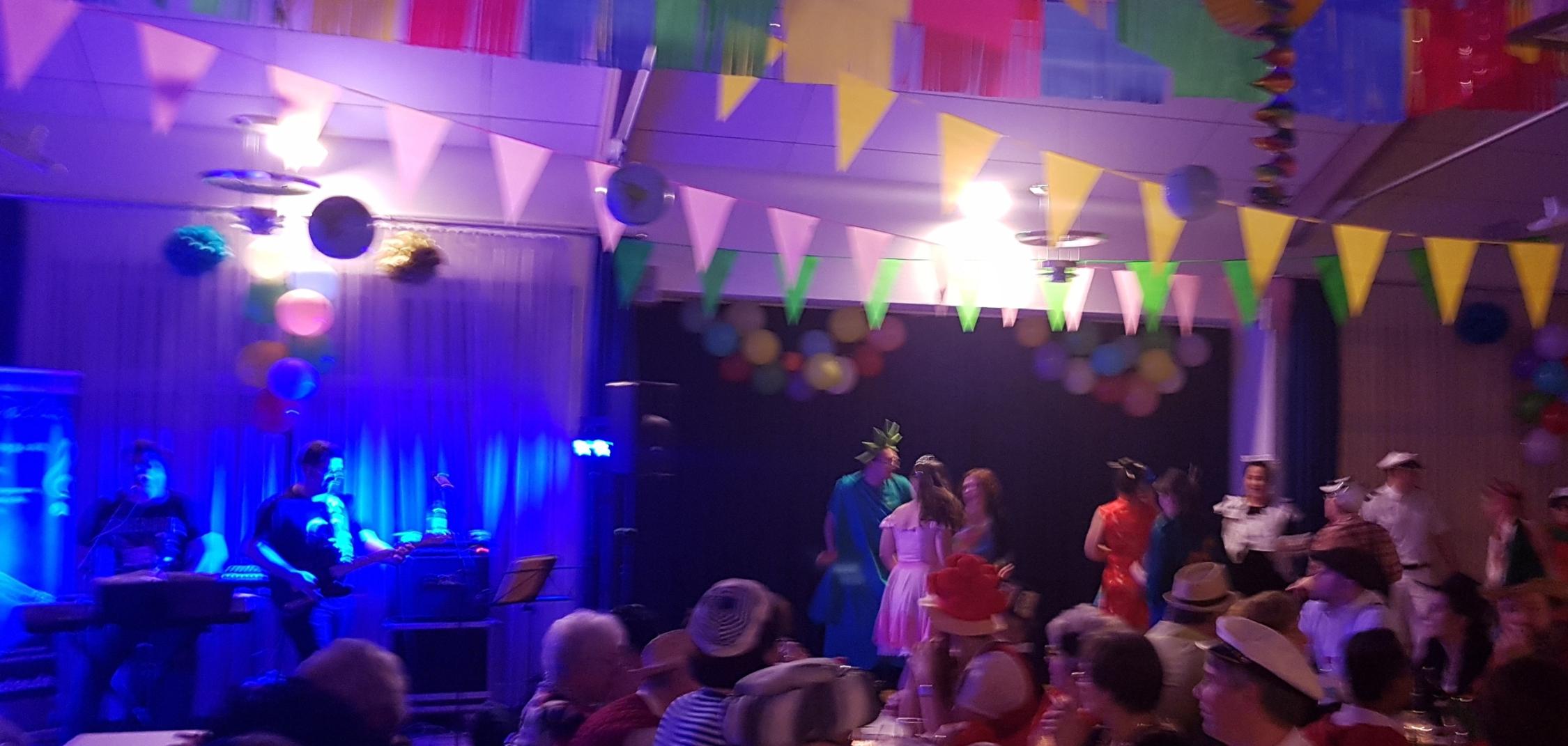 Party-People-Gottesdienst