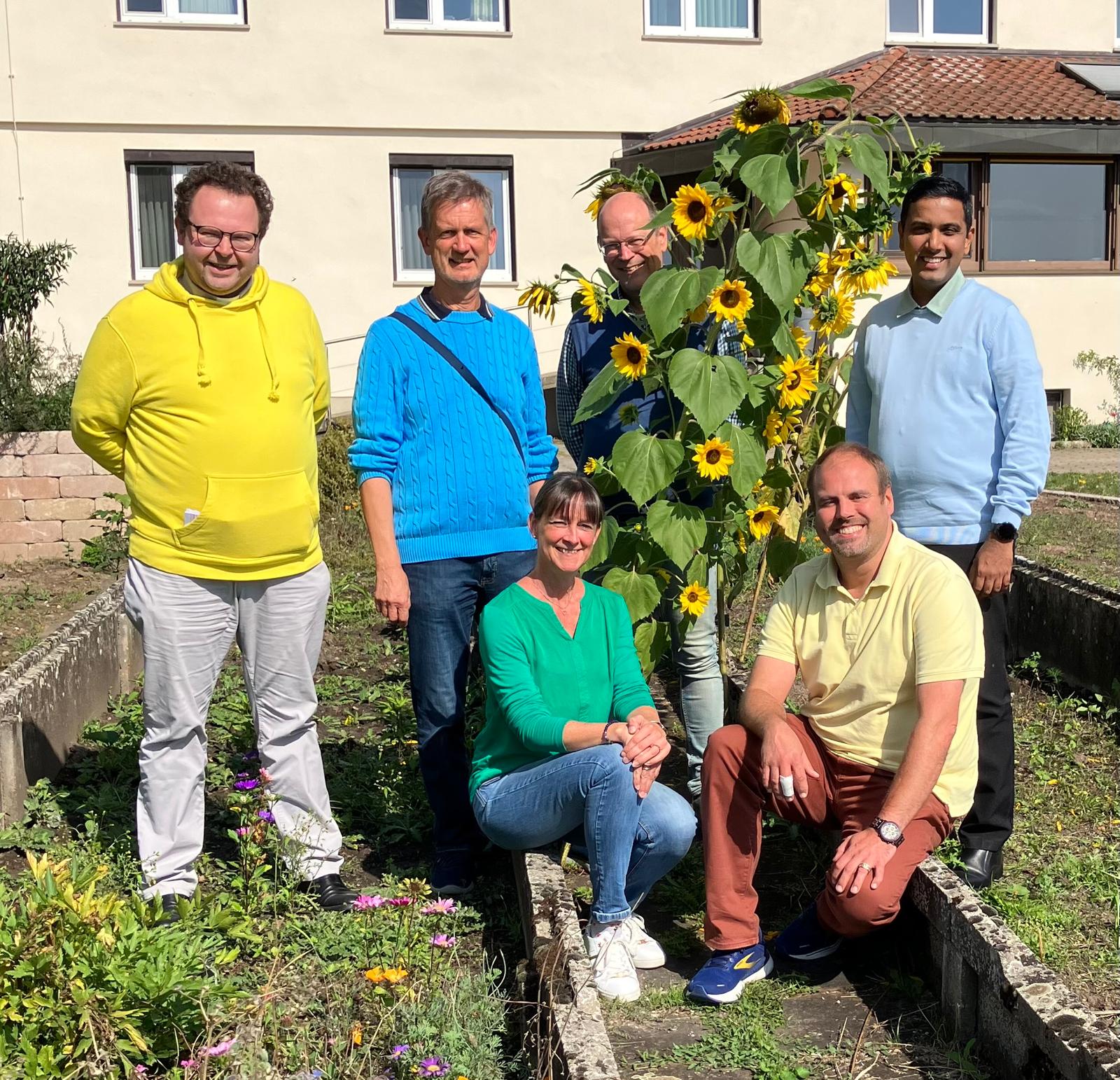 Pastoral-Team