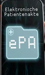 Patientenkarte