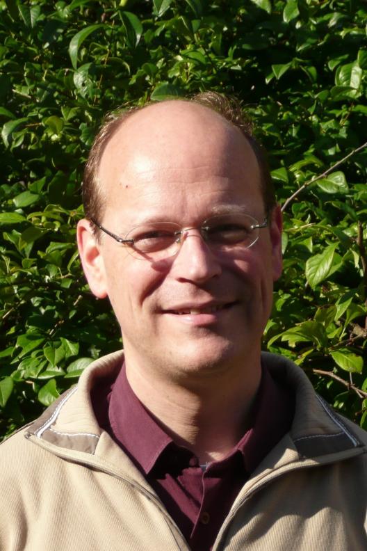 Pfarrer Dr. Michael Pflaum