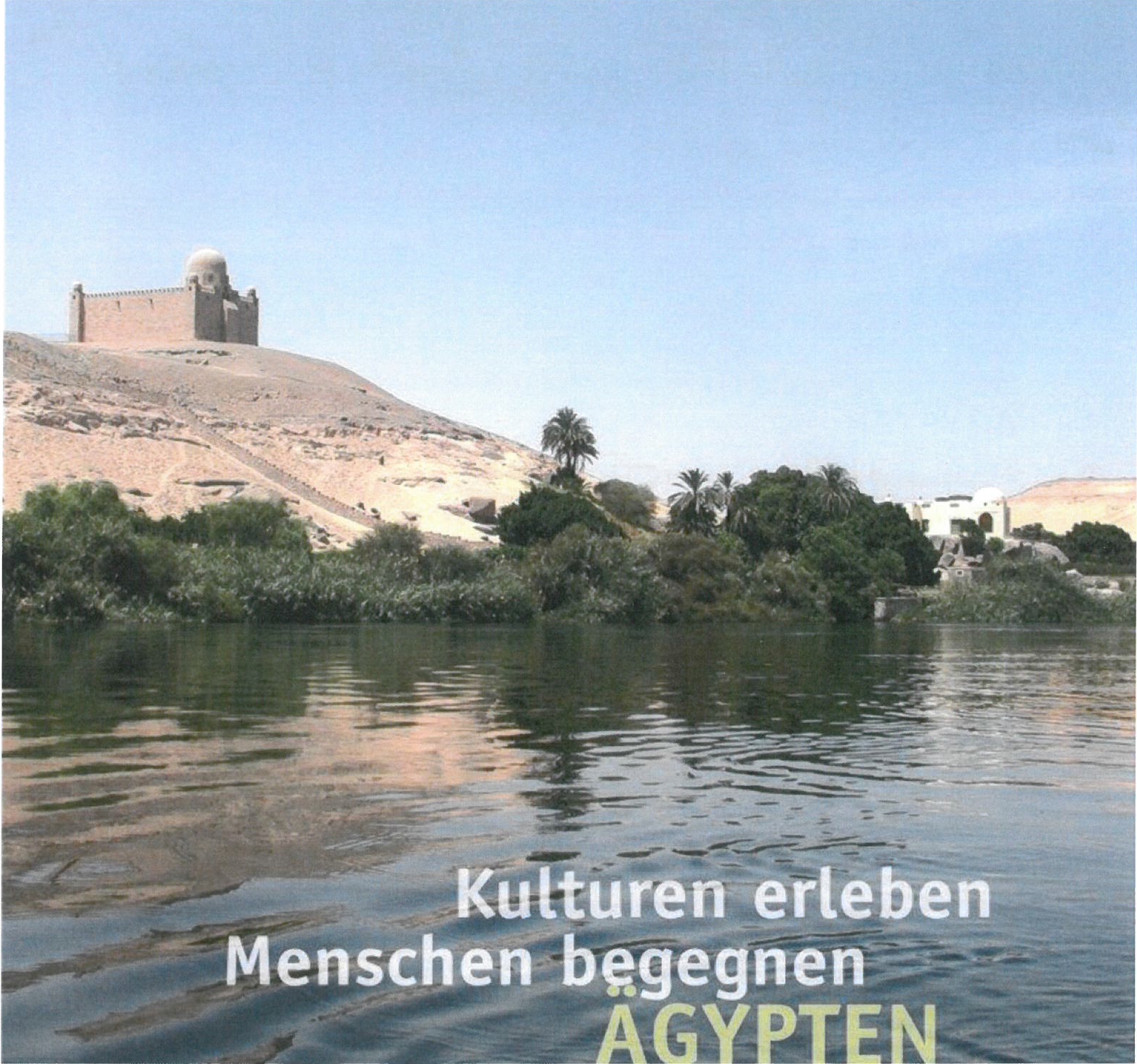 Pfarrfahrt „An den Ufern des Nil“