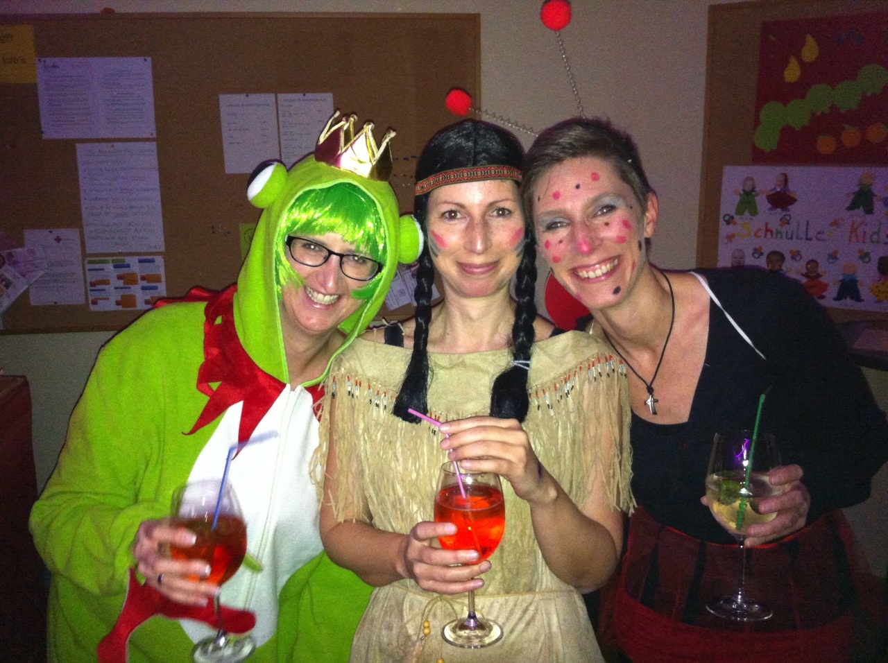 Pfarrfasching 2016