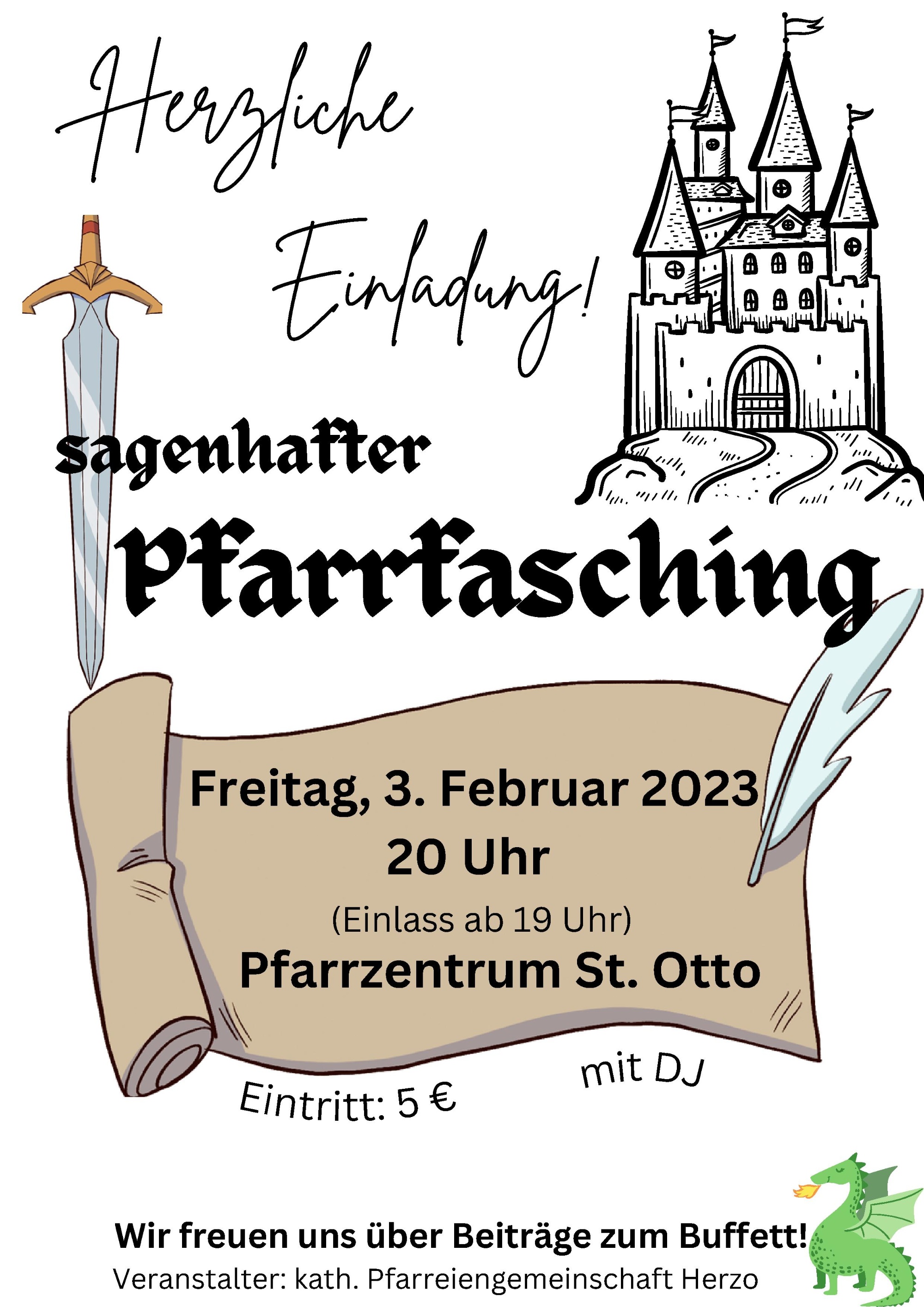 Pfarrfasching
