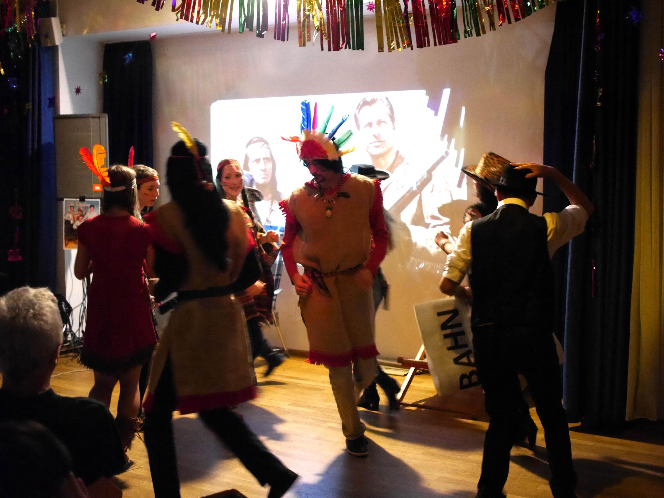 Pfarrfasching 2016
