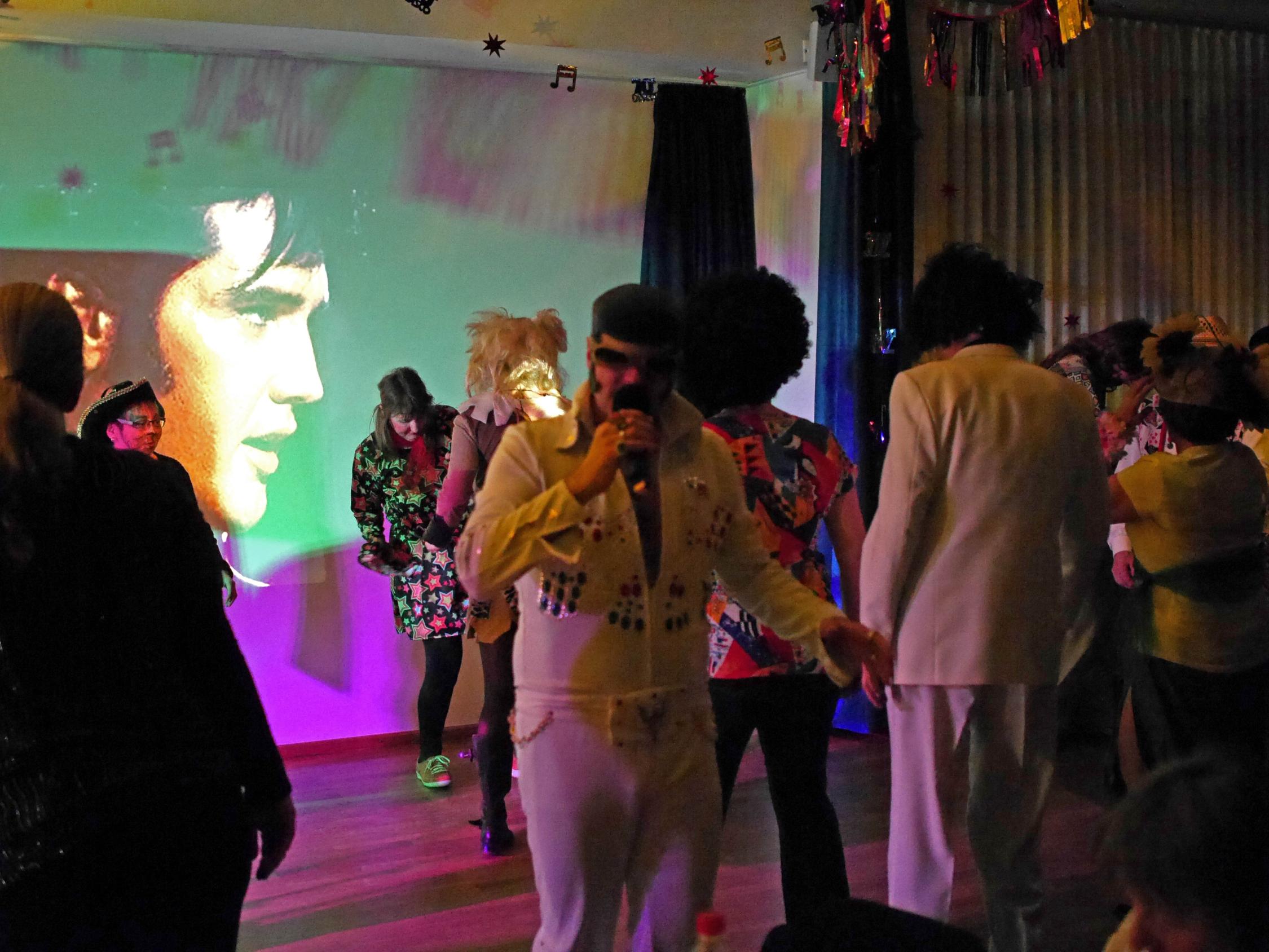 Pfarrfasching 2016