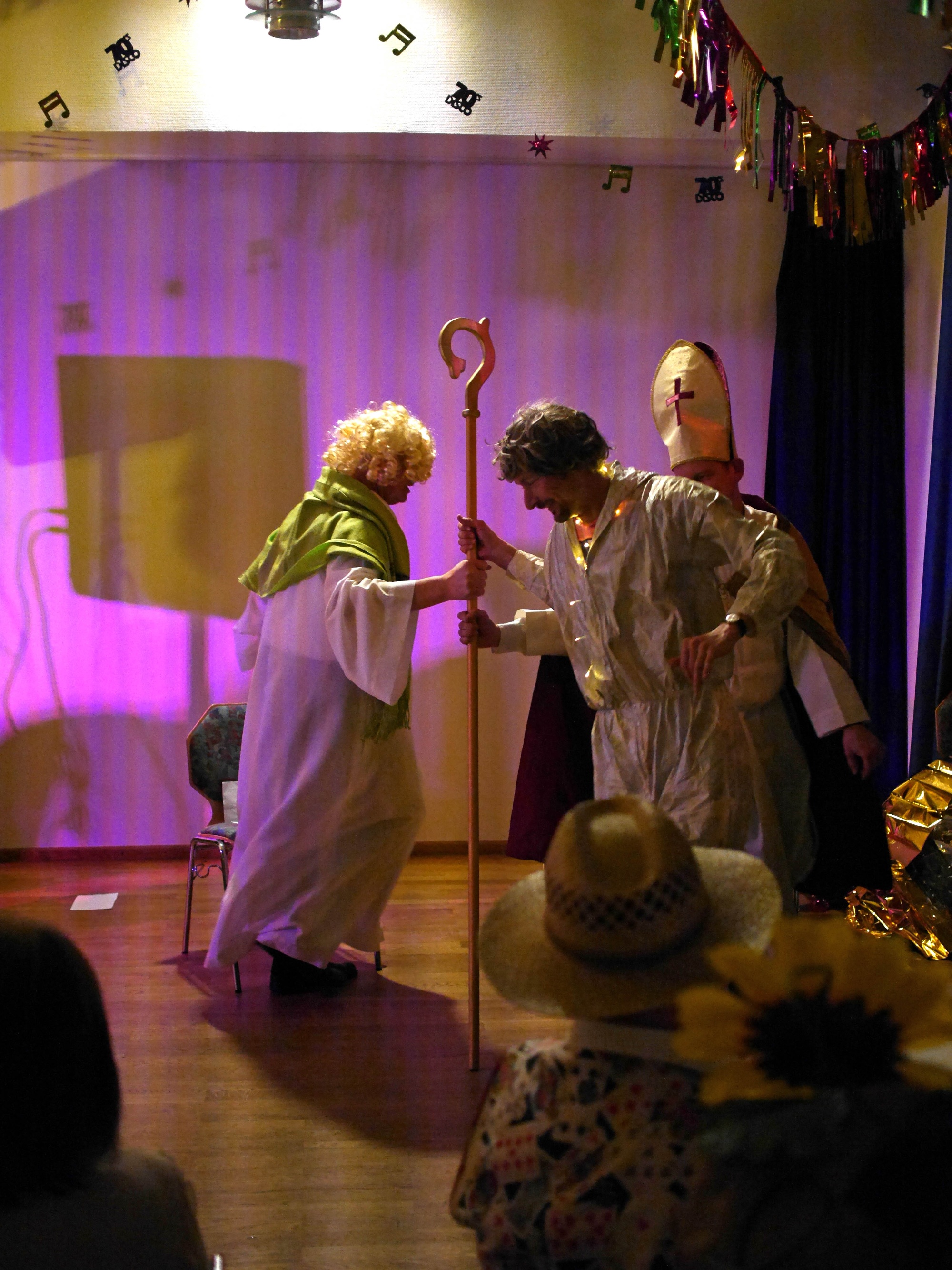 Pfarrfasching 2016